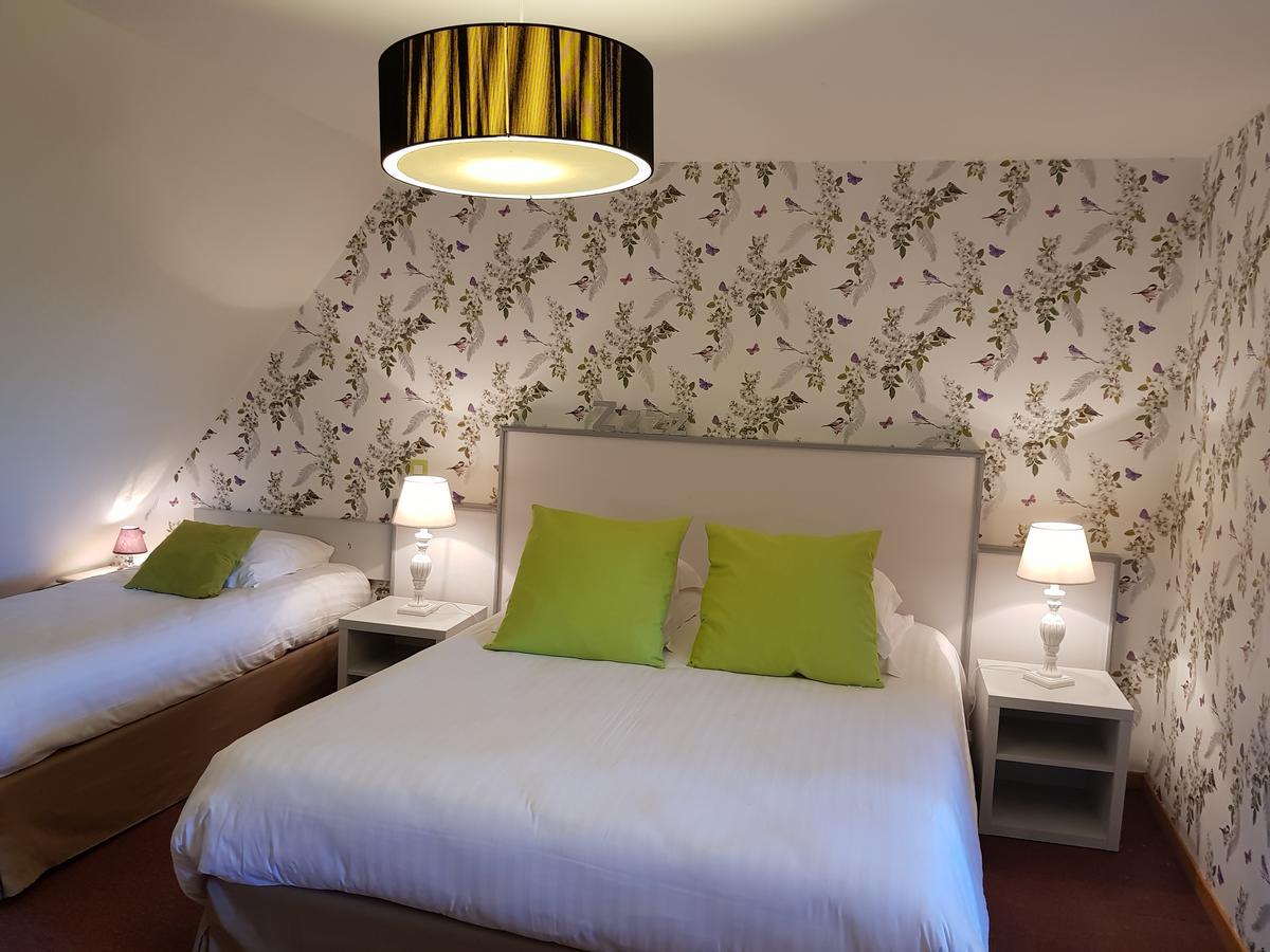 Ferme De La Raterie Hotel Wierre-Effroy